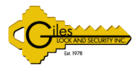 Giles Lock and Security Inc.