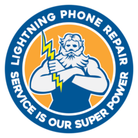 Lightning Phone Repair