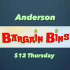 Bargain Bins
