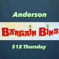 Bargain Bins