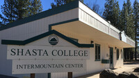 Shasta College Intermountain Campus