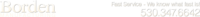 Borden Manufacturing Inc