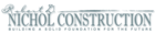 Robert D Nichol Construction