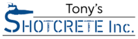 Tony's Shotcrete Inc