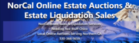 NorCal Online Estate Auctions Liquidation & Sales