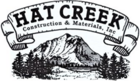 Hat Creek Construction-Materials Inc