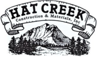 Hat Creek Construction-Materials Inc