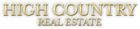 Jill Barnett Broker- High Country Real Estate