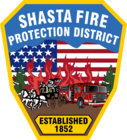 Shasta Fire Department - Company 56