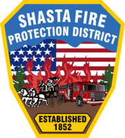 Shasta Fire Department - Company 56