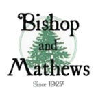 Bishop and Mathews wholesale Christmas trees