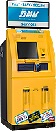 California DMV Now Kiosk