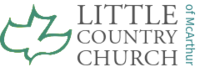 Little Country Church