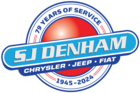 SJ Denham Chrysler Jeep Fiat