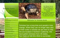 Tortoise Acres Rescue & Sanctuary