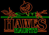 Hawes Haunts