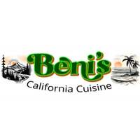 Beni’s California Cuisine