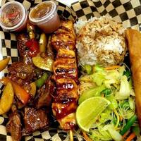 Granny's Grill food truck